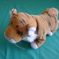 Fiesta Chubby Bengal Tiger Stuffed Plush 6.5" Tag