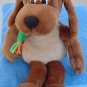 Kohl's Cares for Kids Go Dog Go Brown Stuffed Plush