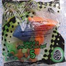 Burger King Scooby Doo & Alien Invaders #5 Spinner MIP