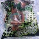 Burger King Scooby Doo & Alien Invaders #7 Glowing Bone MIP