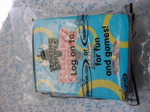 Carl's Jr. Hardees Racing Stripes Go Race! Card Games MIP