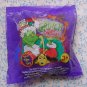 Wendy's Grinch Tree Ornament and Ball Game MIP
