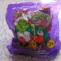 Wendy's Grinch Tree Ornament Max the Dog MIP