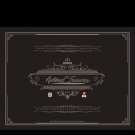 2012 National Treasures Football 4 hobby box case group random break