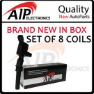 NEW IGNITION COIL ON PLUG COP **FITS ALL FORD V8 DG508