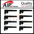 NEW IGNITION COIL PACK LS S-TYPE *FITS ALL 3.9L 4.0L V8