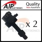 BRAND NEW IGNITION COIL ON PLUG *SET OF 2 *FITS 1.9L L4