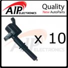 NEW IGNITION COIL ON PLUG set of 10 ** FORD/LN/MRCY V10 NEW IGNITION COIL ON PLUG set of 10 ** FORD/LN/MRCY V10