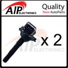 NEW IGNITION COIL ON PLUG PENCIL **V4 V6 V8 **SET OF 2