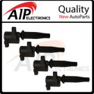 NEW IGNITION COIL PACK C1453 DG507 FD505 DOHC (Set of 4)