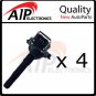 NEW IGNITION COIL ON PLUG PENCIL **V4 V6 V8 **SET OF 4