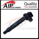 NEW IGNITION COIL PENCIL COP *FITS ALL TOYOTA 2.7L 4cyl