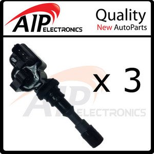 NEW IGNITION COIL ON PLUG **FITS HYUNDAI / KIA 3.5L V6