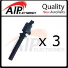 NEW IGNITION COIL ON PLUG **FITS 3.0L V6 **SET OF 3 NEW IGNITION COIL ON PLUG **FITS 3.0L V6 **SET OF 3