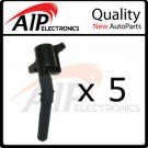 NEW IGNITION COIL ON PLUG COP **FITS ALL FORD DG508