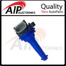 NEW IGNITION COIL ON PLUG *FITS VOLVO 2.4L 2.5L 5CYL L5