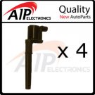 NEW IGNITION COIL ON PLUG SET OF 4 **FORD 5.4L 4.6L V8