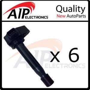 NEW IGNITION COIL ON PLUG set of 6 ** 3.0L 3.2L 3.5L V6