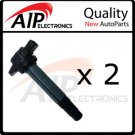 NEW IGNITION COIL ON PLUG PENCIL *1.8L 4cyl **SET OF 2