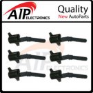 NEW IGNITION COIL ON PLUG COP **FITS ALL FORD V6 DG508