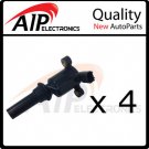 NEW IGNITION COIL ON PLUG **FITS 3.4L V8 SHO *SET OF 4* NEW IGNITION COIL ON PLUG **FITS 3.4L V8 SHO *SET OF 4*