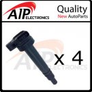 NEW IGNITION COIL PENCIL COP **1.8L 2ZZGE **SET OF 4 NEW IGNITION COIL PENCIL COP **1.8L 2ZZGE **SET OF 4