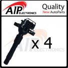 NEW IGNITION COIL ON PLUG set of 4 ** 4.4L 4.6L 5.0L V8
