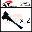 NEW IGNITION COIL ON PLUG set of 2 *FITS 2.4L 2.0L 1.8L