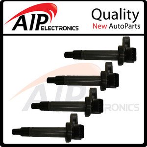 NEW IGNITION COIL ON PLUG PACK SET OF 4 **FITS 4.7L 4.3