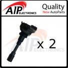 NEW IGNITION COIL ON PLUG **FITS ALL 1.6L **SET OF 2