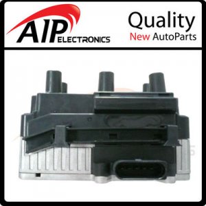 NEW IGNITION COIL PACK **FITS ALL VW 2.8L V6 E557A