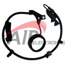 Brand New Anti-Lock Brake Sensor Front Left 2WD Sport Package Abs Oem Fit ABS102 Brand New Anti-Lock Brake Sensor Front Left 2WD Sport Package Abs Oem Fit ABS102