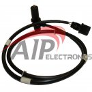Brand New Anti-Lock Brake Sensor Front Right/Passenger Abs Oem Fit ABS224