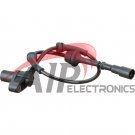 Brand New ABS Wheel Speed Sensor For 1992-2004 Volkswagen Eurovan Left Or Right Front Oem Fit ABS332