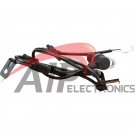 Brand New ABS Wheel Speed Sensor For 1999-2001 Hyundai Tiburon Rear Left Driver Side Oem Fit ABS417