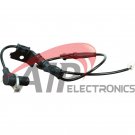Brand New ABS Wheel Speed Sensor For 1999-2002 Kia And Hyundai V6 Rear Right Left Oem Fit ABS366