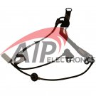 Brand New Anti-Lock Brake Sensor Front Left Mazda Protege Abs Oem Fit ABS174 Brand New Anti-Lock Brake Sensor Front Left Mazda Protege Abs Oem Fit ABS174