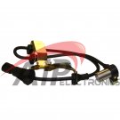 Brand New Anti-Lock Brake Sensor Right Front Right Abs Oem Fit ABS100