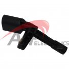 Brand New Anti-Lock Brake Wheel Speed Sensor AUDI/VW REAR LEFT DRIVER SIDE Abs Oem Fit ABS76