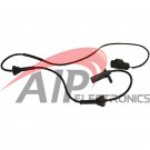Brand New Anti-Lock Brake Wheel Speed Sensor FRONT RIGHT PASSENGER 1999-09 XC70 S80 V70 S60 Abs Oem