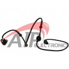 Brand New Anti-Lock Brake Wheel Speed Sensor FRONT RIGHT PASSENGER SIDE 1990-1995 SAAB 9000 Abs Oem