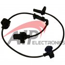 Brand New Front Anti-Lock Brake Sensor Abs Oem Fit ABS90