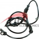 Brand New Front Left ABS Wheel Speed Sensor Brakes For 2007-2012 Infiniti G25 G35 and G37 Oem Fit AB
