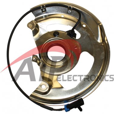 Brand New Front Left/Driver's Side Anti-Lock Brake Sensor Abs Oem Fit ABS49