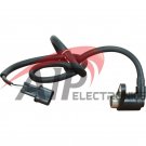 Brand New Rear Left ABS Wheel Speed Sensor Brakes For 1998-1999 Mitsubishi Montero Oem Fit ABS664