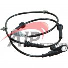 Brand New Rear Right  ABS Wheel Speed Sensor Brakes For 2004-2009 Nissan and Volkswagen Oem Fit ABS4
