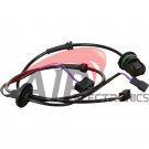 Brand New Rear Right Anti-Lock Brake Sensor Volkswagen Passat Abs Oem Fit ABS70