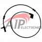 Brand New Rear Right/Passenger Side Anti-Lock Brake Sensor Mercedes-Benz Abs Oem Fit ABS86