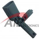 Brand New Right/Passenger Side Anti-Lock Brake Sensor Audi Q7 and Touareg Abs Oem Fit ABS75