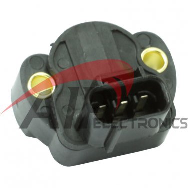 NEW THROTTLE POSITION SENSOR TPS **FITS 1995-2007 DODGE JEEP MITSUBISHI V6 & V8